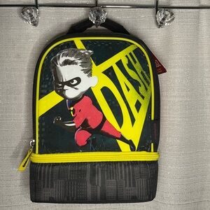 NEW Thermos Disney Pixar Incredibles 2 Insulated Lunch Bag